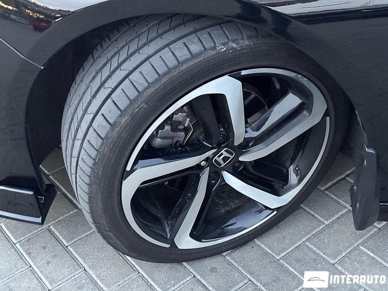 2018 Honda Accord — Miniatură 23