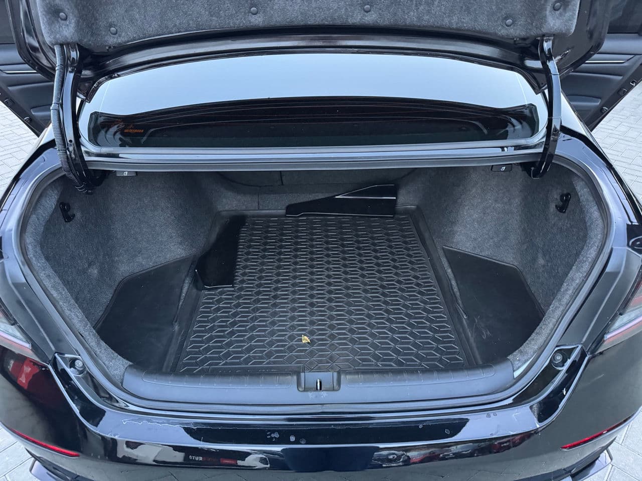2018 Honda Accord — Miniatură 22