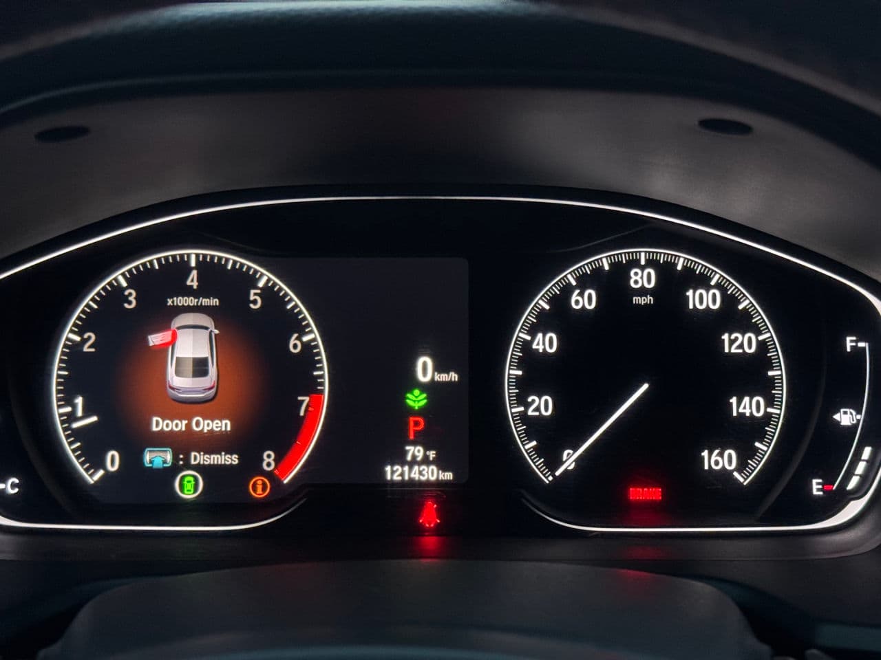 2018 Honda Accord — Miniatură 7