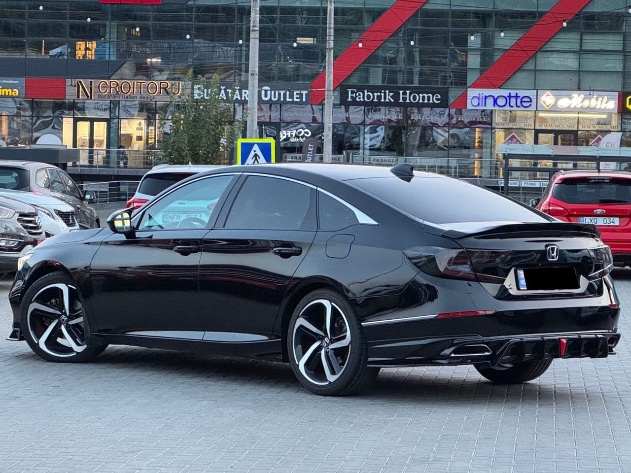 2018 Honda Accord — Miniatură 4