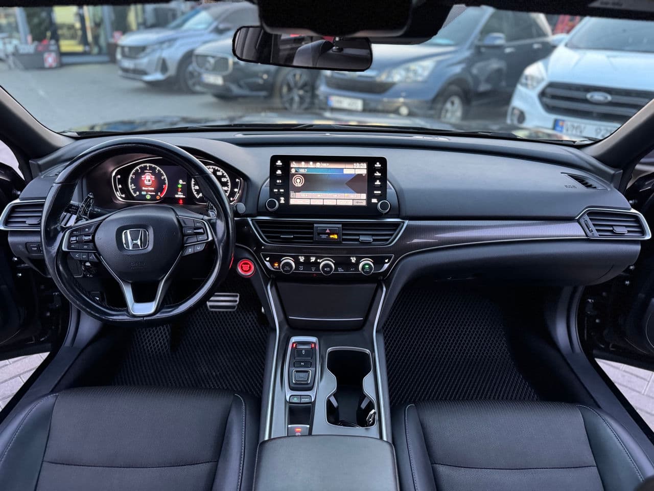 2018 Honda Accord — Miniatură 6