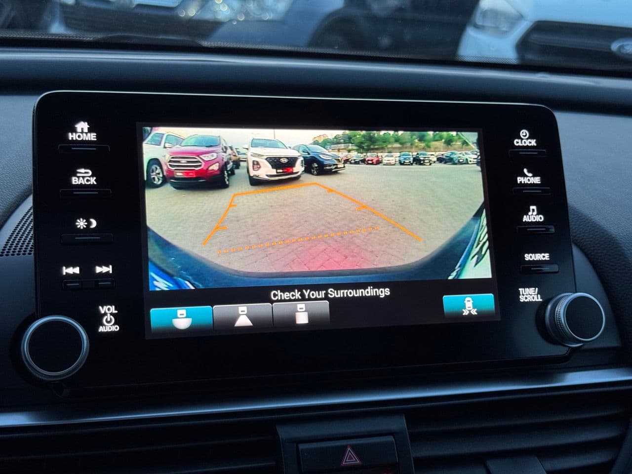 2018 Honda Accord — Miniatură 9