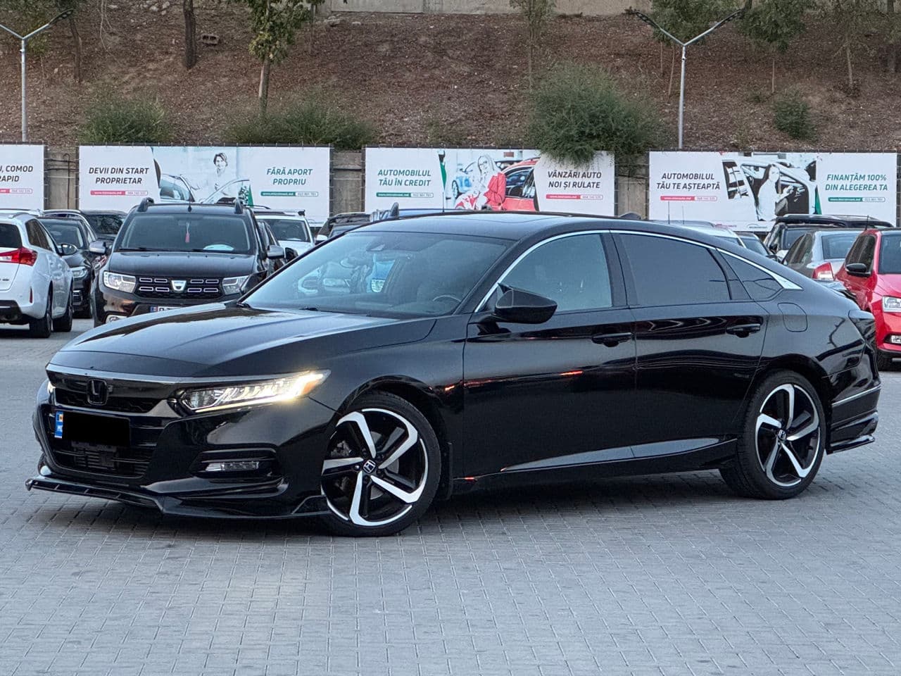 2018 Honda Accord — Miniatură 3