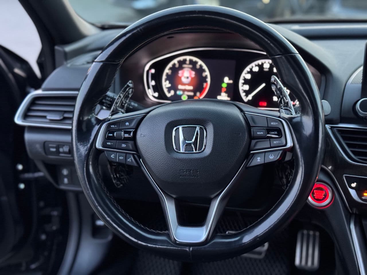 2018 Honda Accord — Miniatură 8