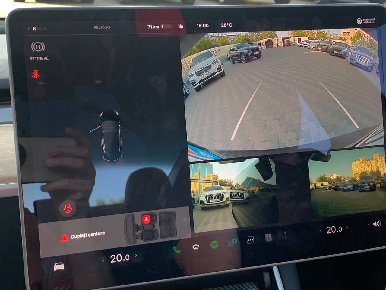 2018 Tesla Model 3 — Miniatură 10