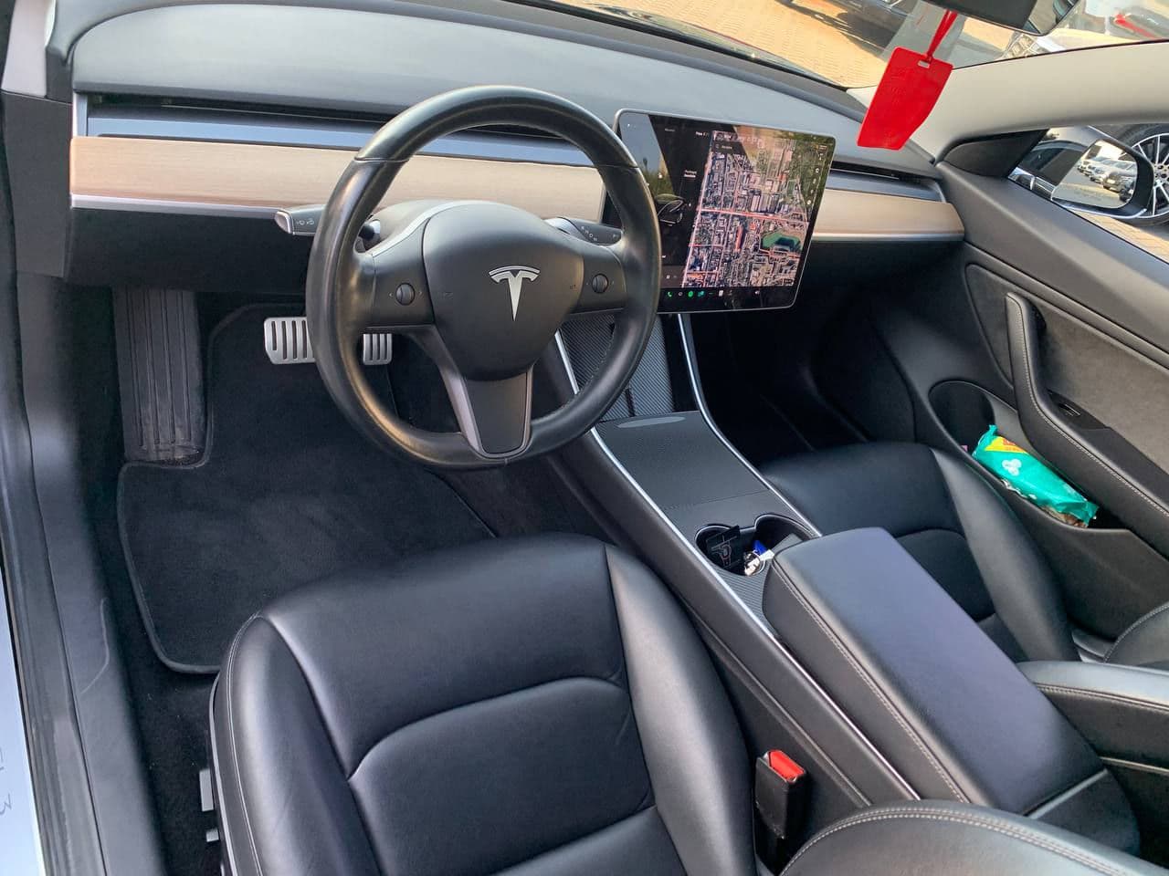 2018 Tesla Model 3 — Miniatură 7