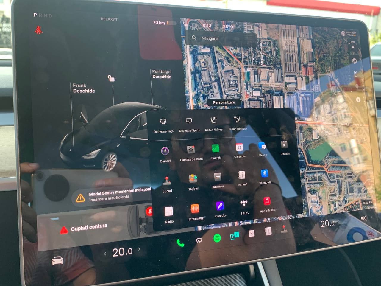 2018 Tesla Model 3 — Miniatură 9