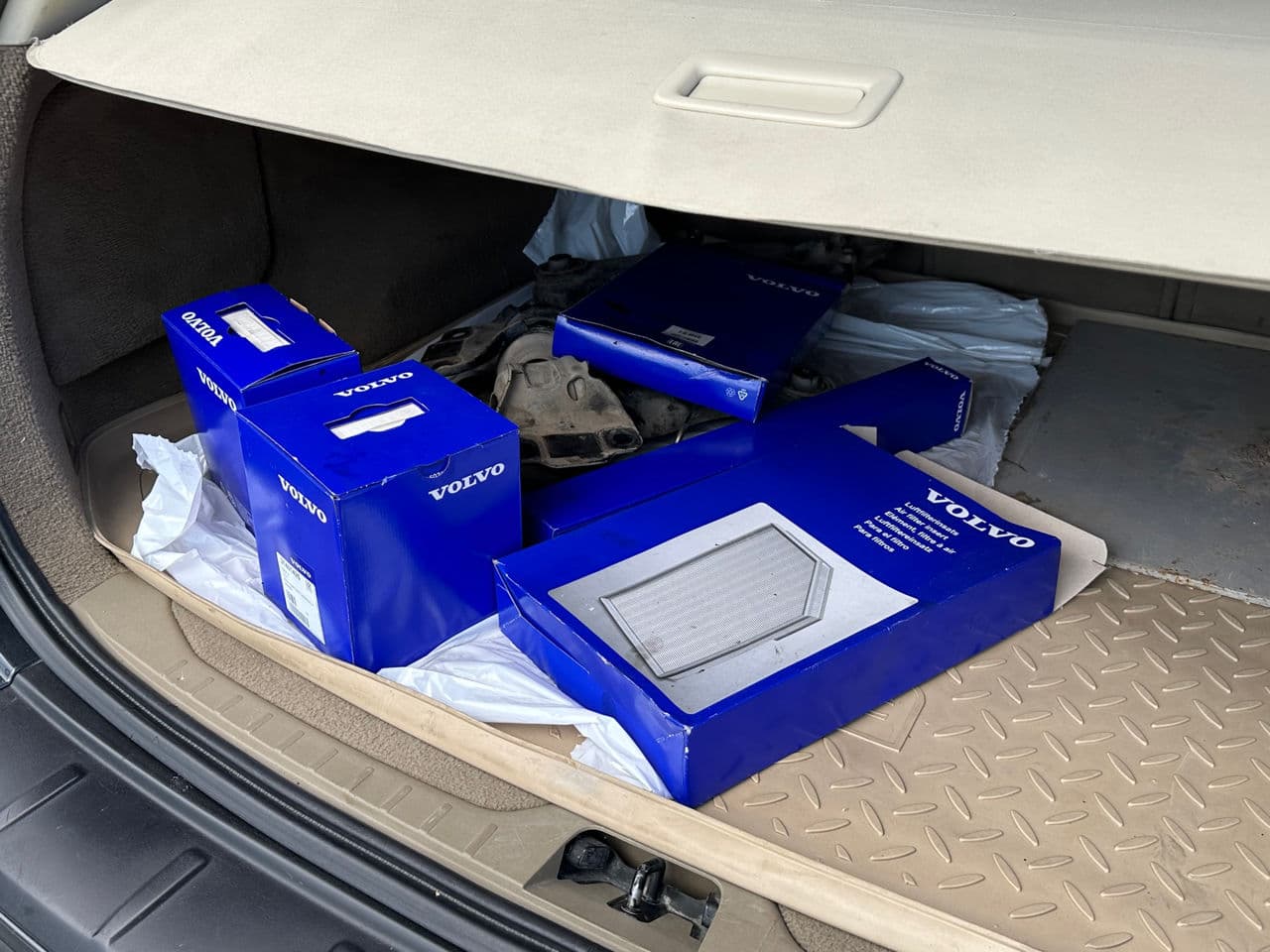 2009 Volvo XC 60 — Miniatură 20