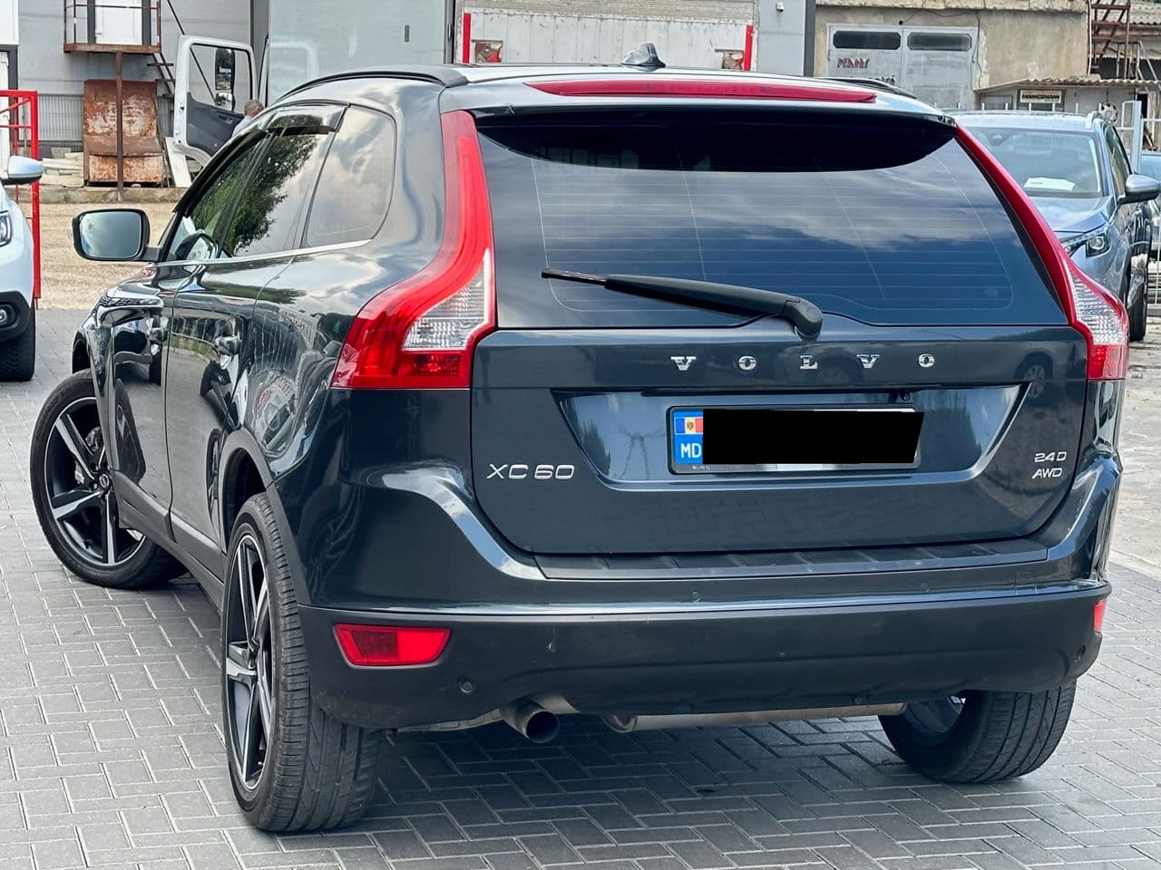 2009 Volvo XC 60 — Miniatură 3