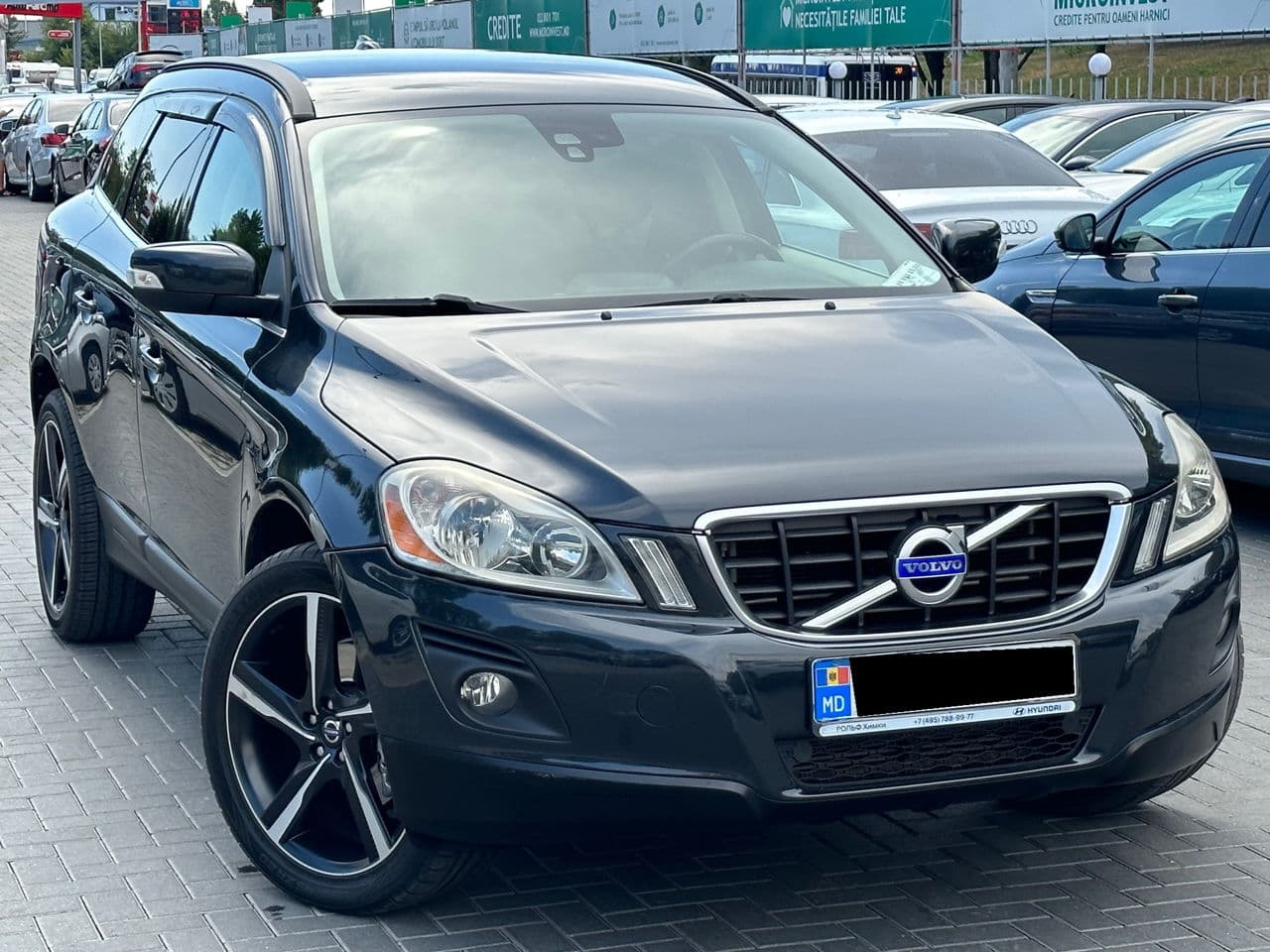 2009 Volvo XC 60 — Miniatură 4