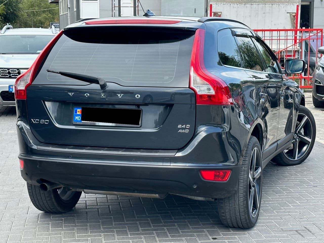 2009 Volvo XC 60 — Miniatură 2