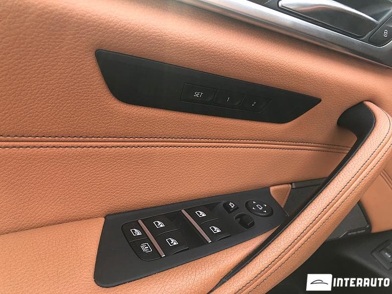 2018 BMW 530e — Miniatură 8