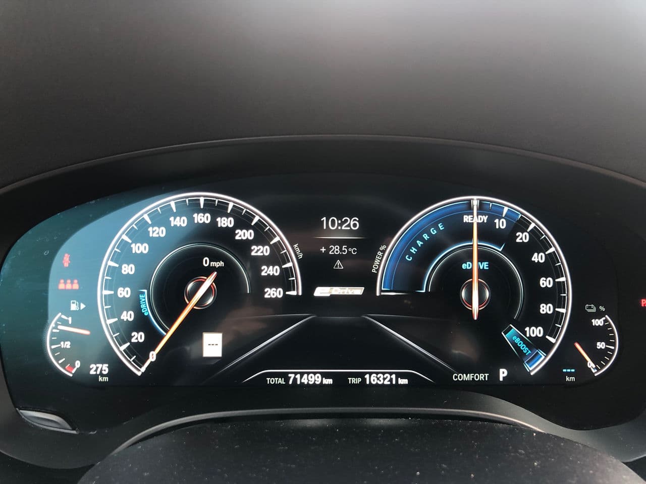 2018 BMW 530e — Miniatură 12