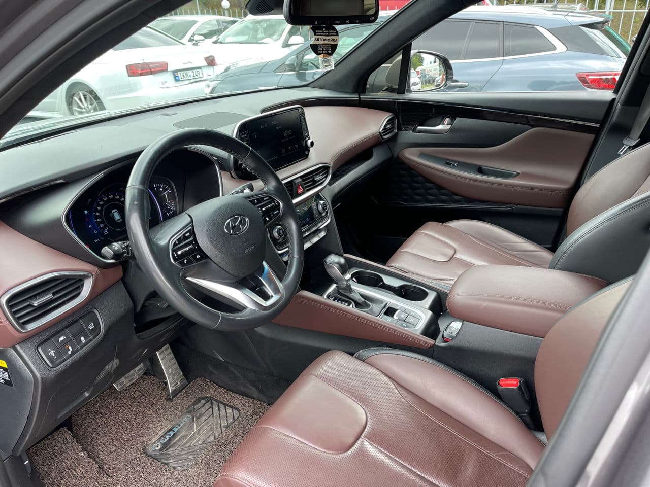 2018 Hyundai Santa Fe — Miniatură 5
