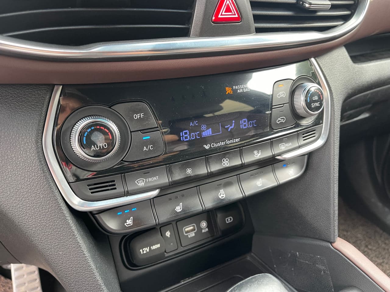 2018 Hyundai Santa Fe — Miniatură 7