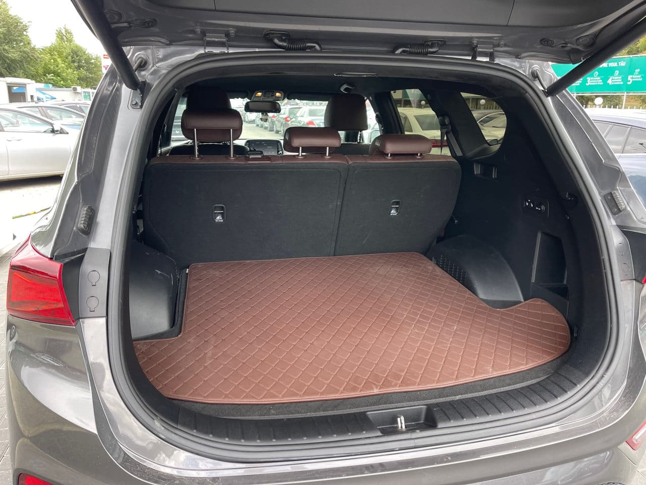 2018 Hyundai Santa Fe — Miniatură 24