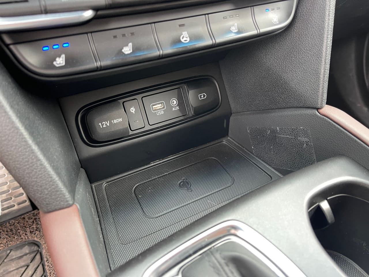 2018 Hyundai Santa Fe — Miniatură 14