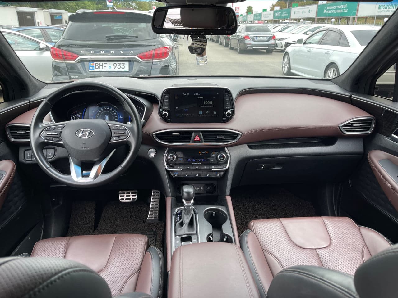 2018 Hyundai Santa Fe — Miniatură 6