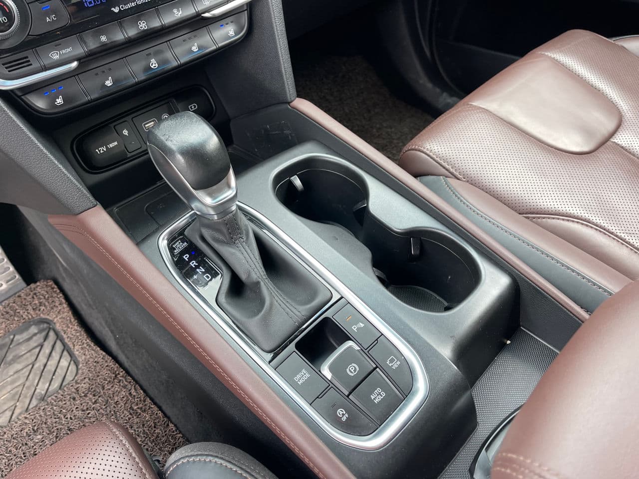 2018 Hyundai Santa Fe — Miniatură 12