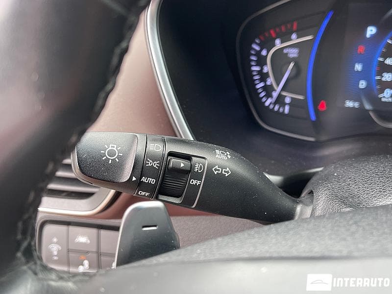 2018 Hyundai Santa Fe — Miniatură 22