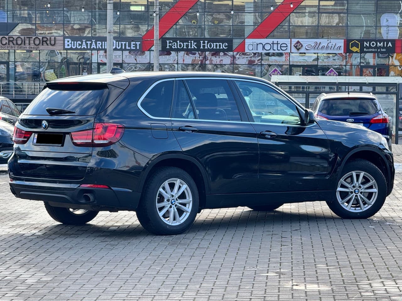 2014 BMW X5 2.5D — Miniatură 3