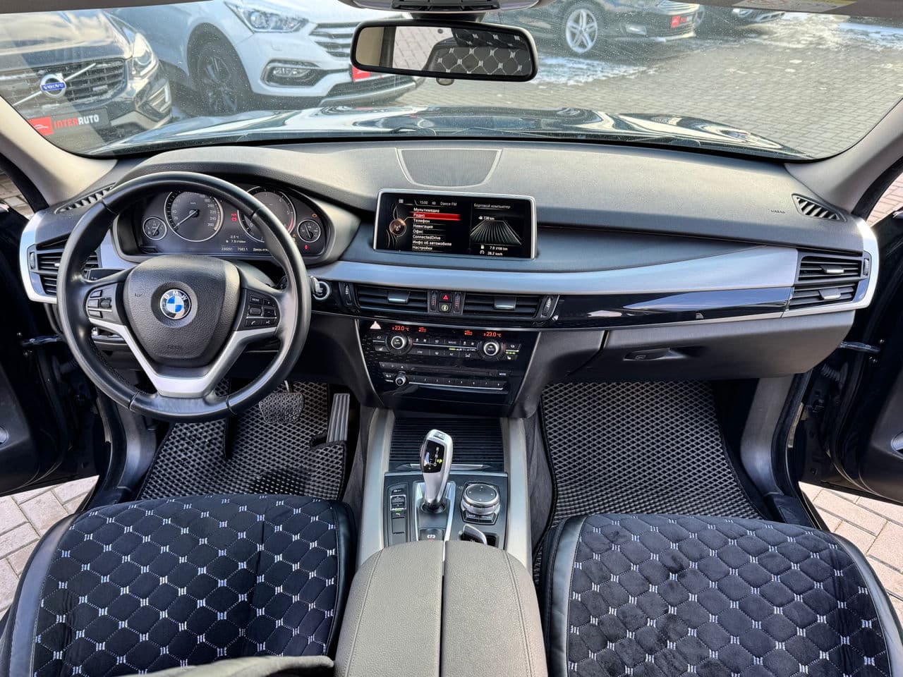 2014 BMW X5 2.5D — Miniatură 6