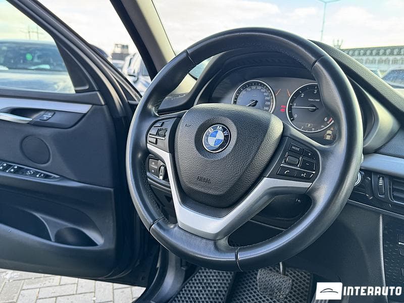 2014 BMW X5 2.5D — Miniatură 7