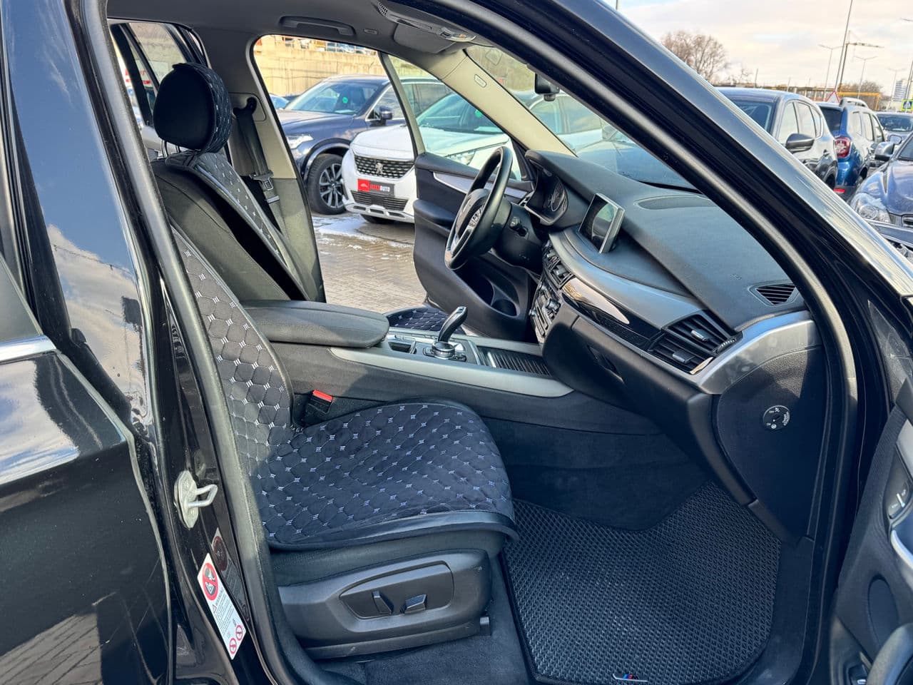 2014 BMW X5 2.5D — Miniatură 15