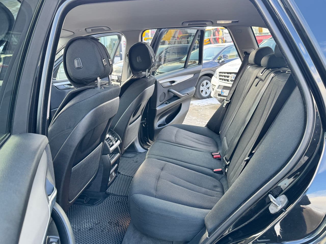2014 BMW X5 2.5D — Miniatură 13