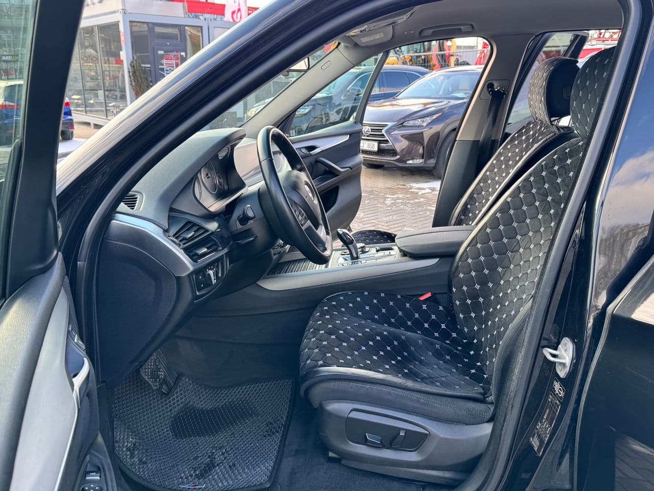 2014 BMW X5 2.5D — Miniatură 5