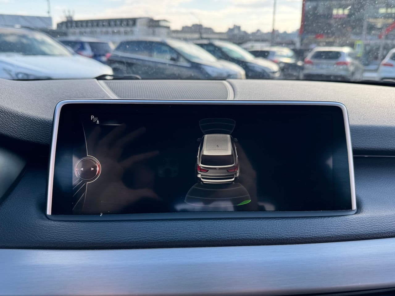2014 BMW X5 2.5D — Miniatură 10