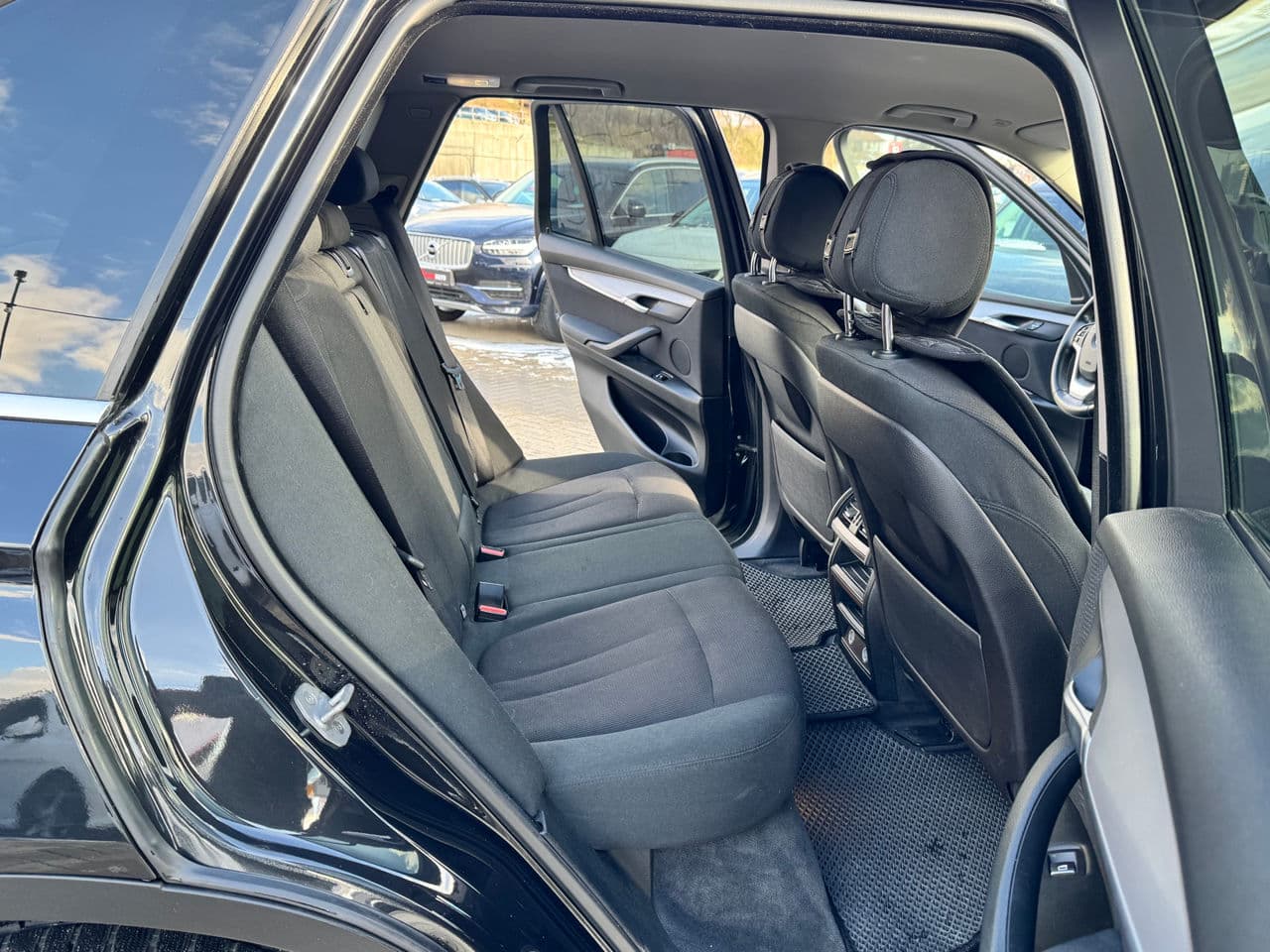 2014 BMW X5 2.5D — Miniatură 14