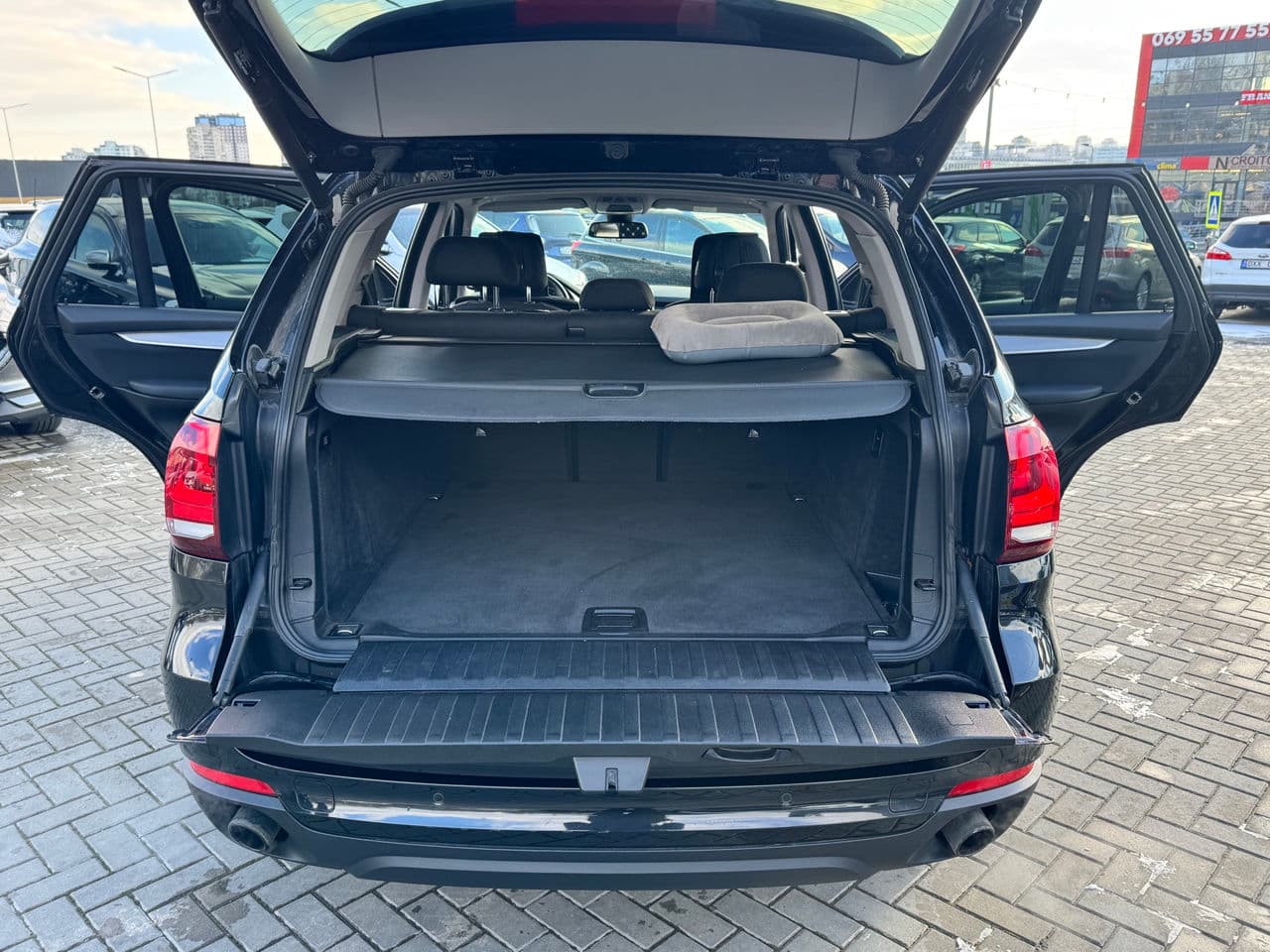 2014 BMW X5 2.5D — Miniatură 21