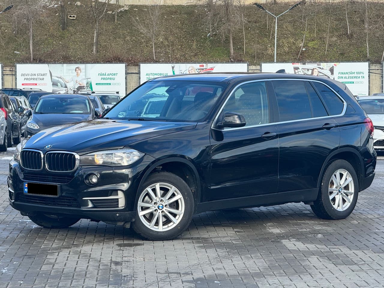 2014 BMW X5 2.5D — Miniatură 2