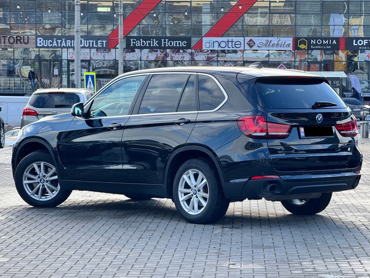 2014 BMW X5 2.5D — Miniatură 4