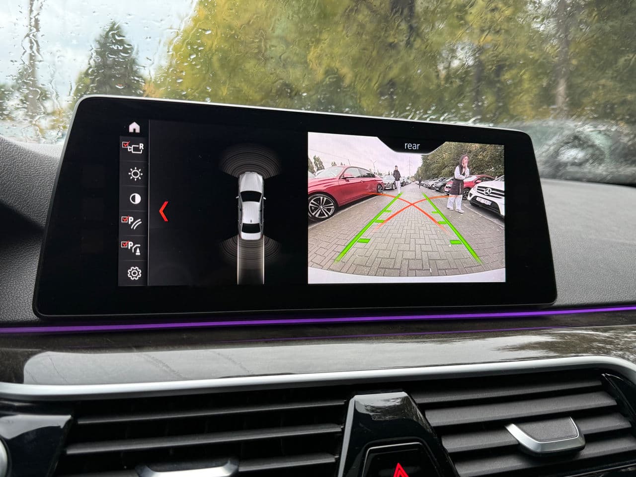 BMW 530 2017 — Миниатюра 13