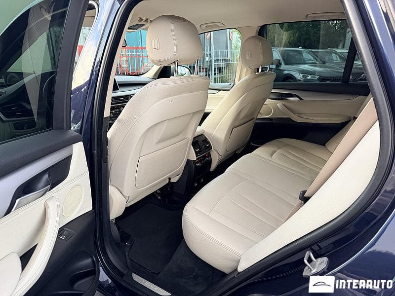 BMW X5 2.5D 2015 — Миниатюра 6