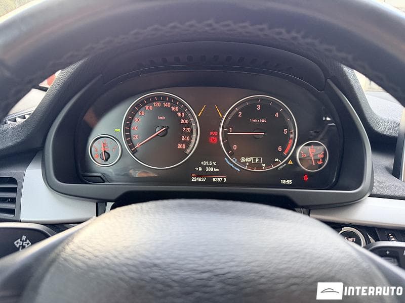 BMW X5 2.5D 2015 — Миниатюра 9