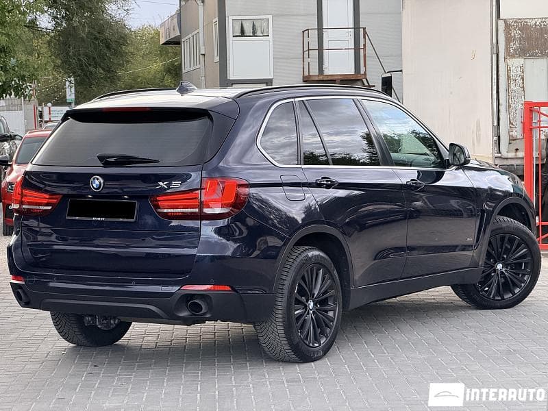 BMW X5 2.5D 2015 — Миниатюра 3