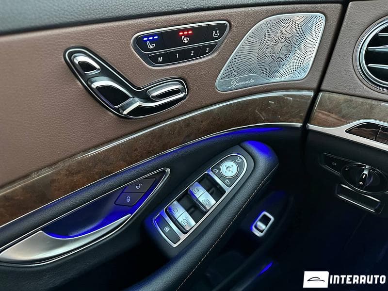 2013 Mercedes S 350 — Miniatură 6