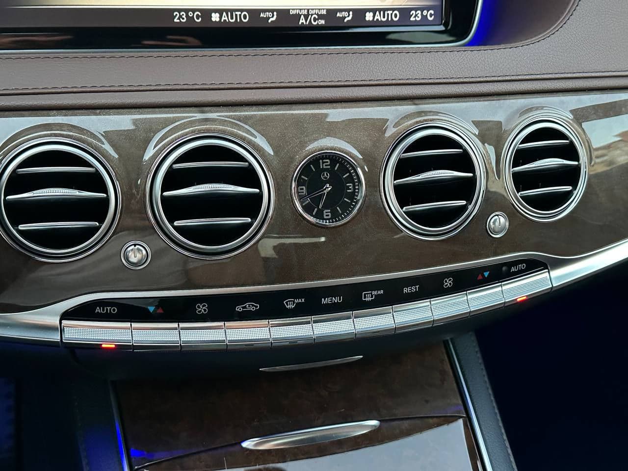 2013 Mercedes S 350 — Miniatură 14