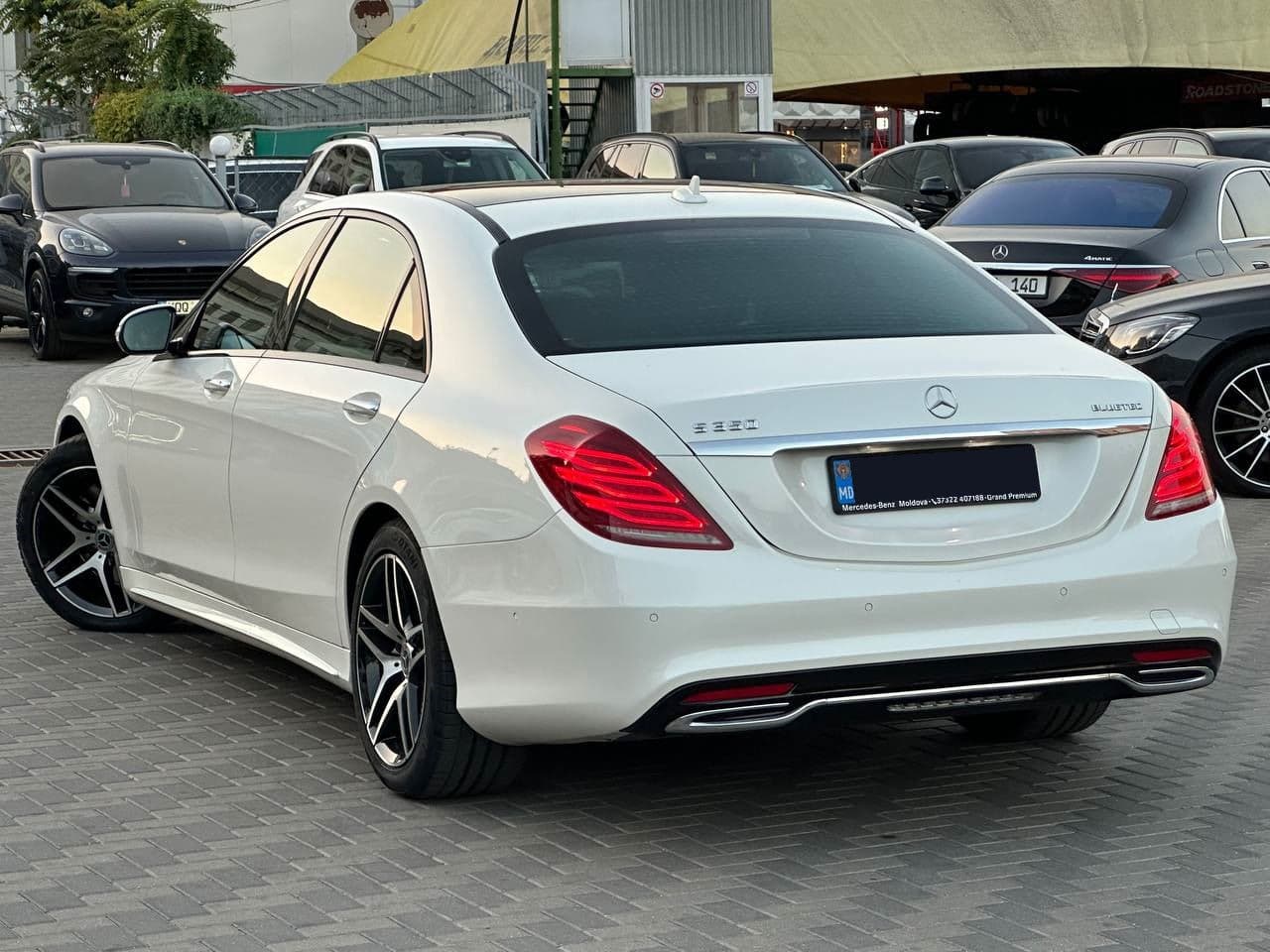 2013 Mercedes S 350 — Miniatură 2