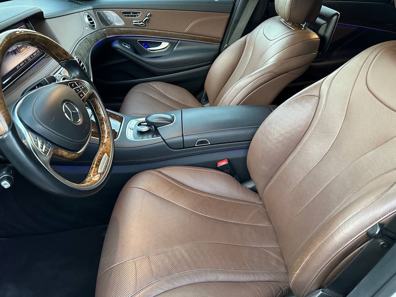 2013 Mercedes S 350 — Miniatură 7