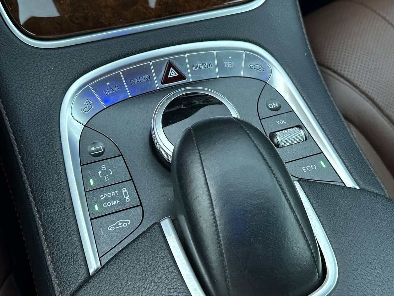 2013 Mercedes S 350 — Miniatură 15