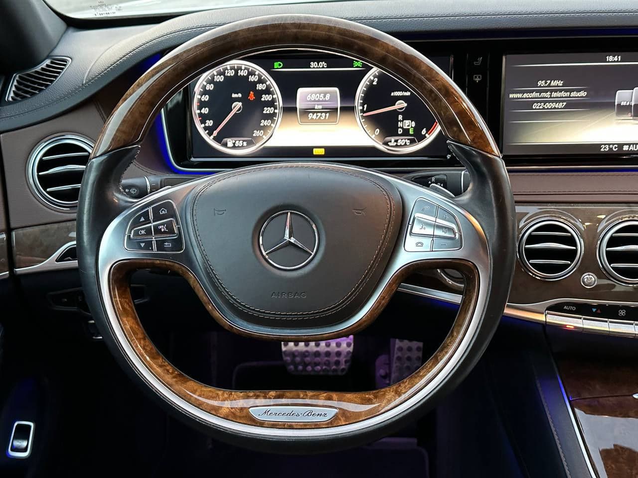 2013 Mercedes S 350 — Miniatură 9