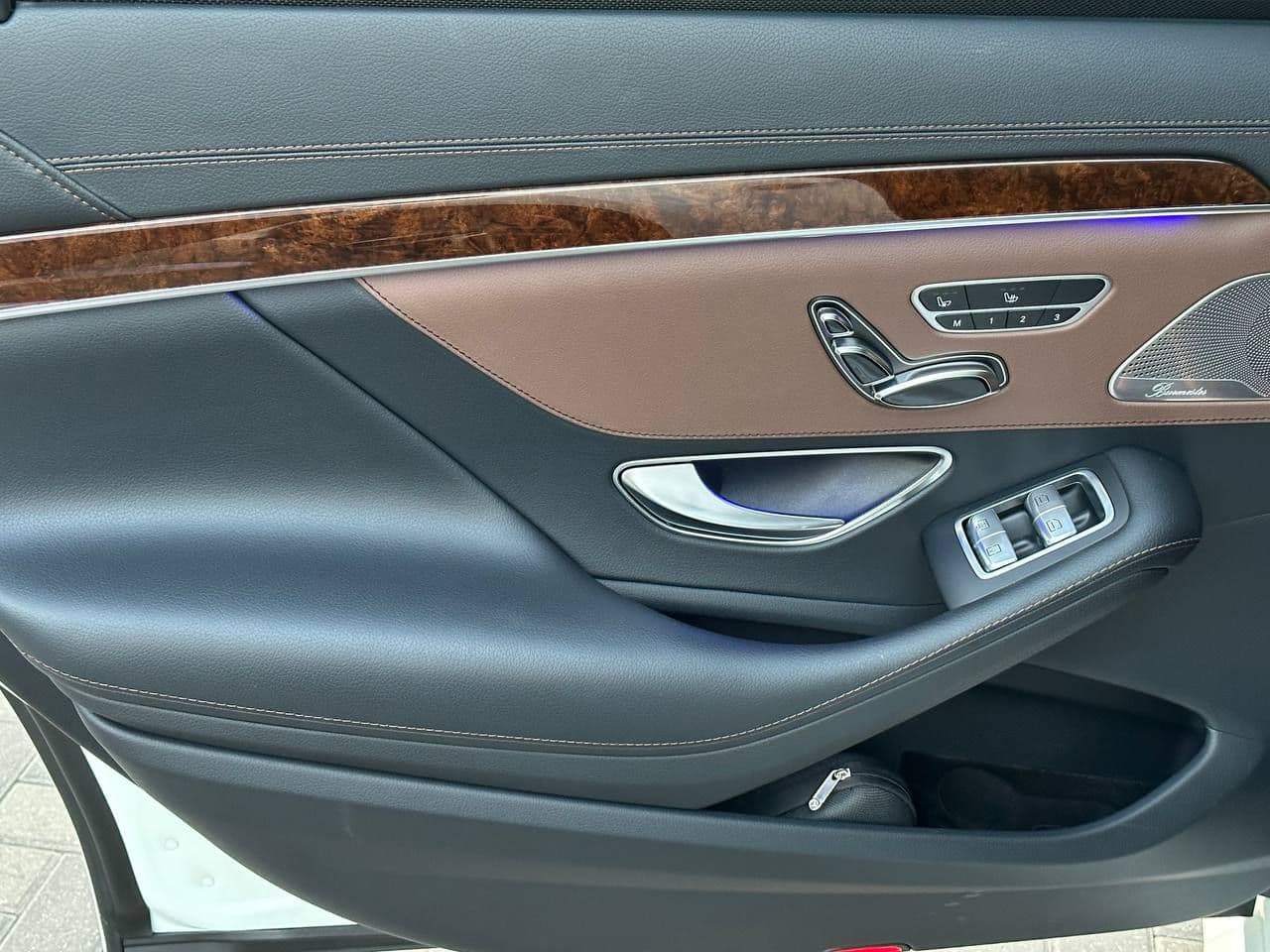 2013 Mercedes S 350 — Miniatură 17