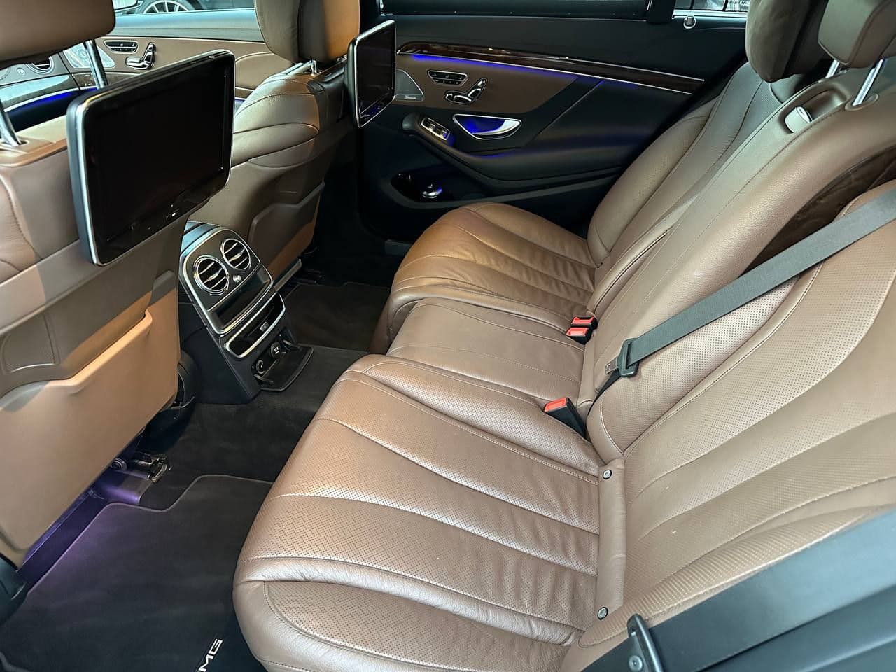 2013 Mercedes S 350 — Miniatură 18