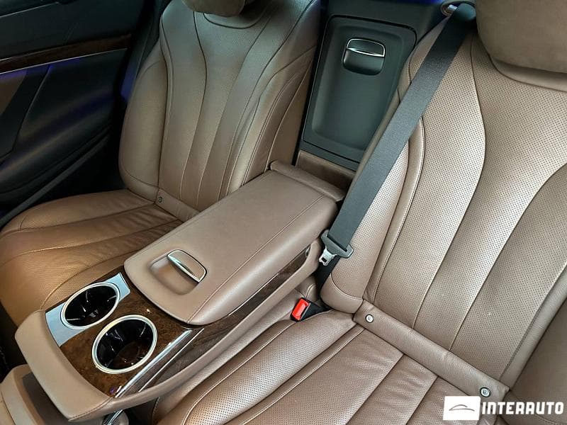 2013 Mercedes S 350 — Miniatură 19
