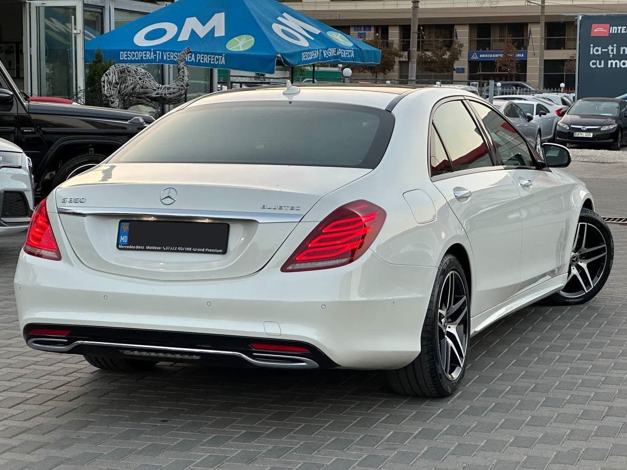 2013 Mercedes S 350 — Miniatură 4