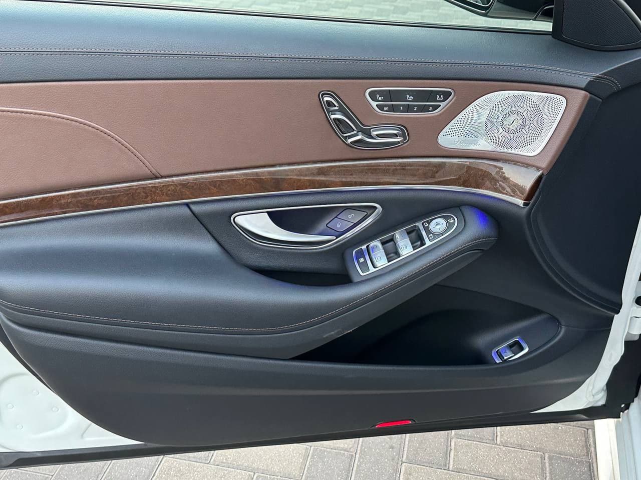 2013 Mercedes S 350 — Miniatură 5
